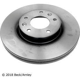 Premium Brake Disc - Beck Arnley 083-3053