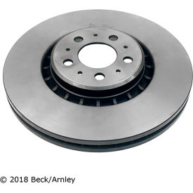 Premium Brake Disc - Beck Arnley 083-3063