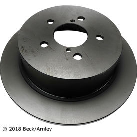 Premium Brake Disc - Beck Arnley 083-3079