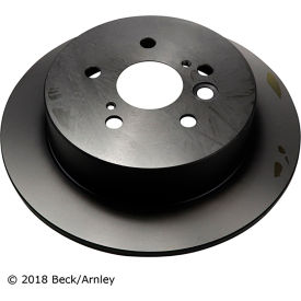 Premium Brake Disc - Beck Arnley 083-3183 Premium Brake Disc - Beck Arnley 083-3183