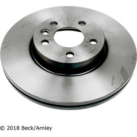 Premium Brake Disc - Beck Arnley 083-3211