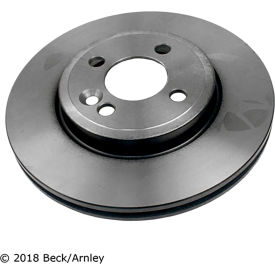 Premium Brake Disc - Beck Arnley 083-3219