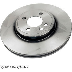 Premium Brake Disc - Beck Arnley 083-3221
