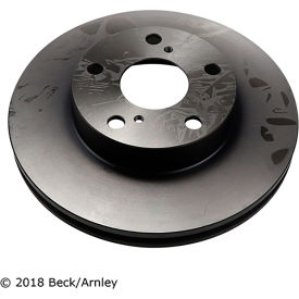 Premium Brake Disc - Beck Arnley 083-3232