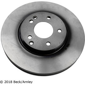 Premium Brake Disc - Beck Arnley 083-3265