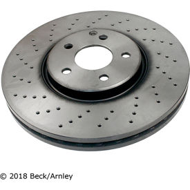 Premium Brake Disc - Beck Arnley 083-3283