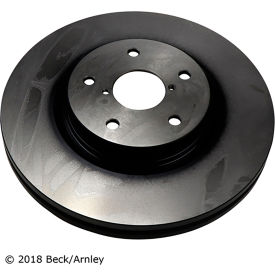 Premium Brake Disc - Beck Arnley 083-3340 Premium Brake Disc - Beck Arnley 083-3340