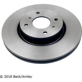 Premium Brake Disc - Beck Arnley 083-3344