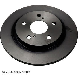 Premium Brake Disc - Beck Arnley 083-3347