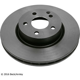 Premium Brake Disc - Beck Arnley 083-3404 Premium Brake Disc - Beck Arnley 083-3404