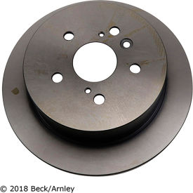 Premium Brake Disc - Beck Arnley 083-3409