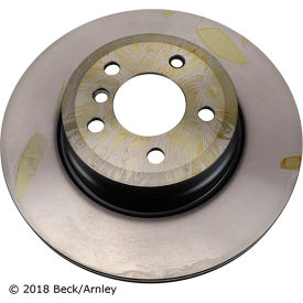 Premium Brake Disc - Beck Arnley 083-3421