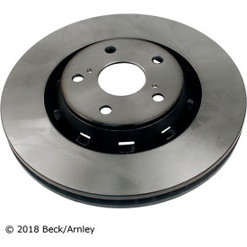 Premium Brake Disc - Beck Arnley 083-3423