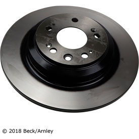 Premium Brake Disc - Beck Arnley 083-3438