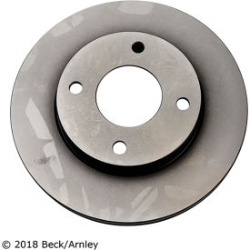 Premium Brake Disc - Beck Arnley 083-3444