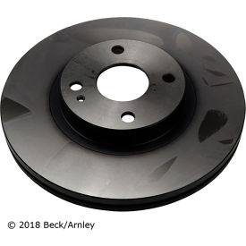 Premium Brake Disc - Beck Arnley 083-3466 Premium Brake Disc - Beck Arnley 083-3466