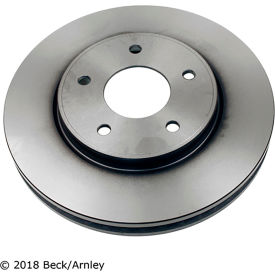 Premium Brake Disc - Beck Arnley 083-3514
