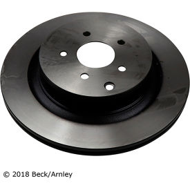 Premium Brake Disc - Beck Arnley 083-3516 Premium Brake Disc - Beck Arnley 083-3516