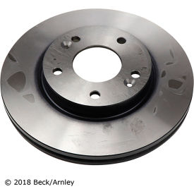 Premium Brake Disc - Beck Arnley 083-3519
