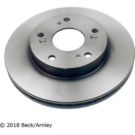 Premium Brake Disc - Beck Arnley 083-3531 Premium Brake Disc - Beck Arnley 083-3531