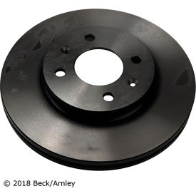 Premium Brake Disc - Beck Arnley 083-3541