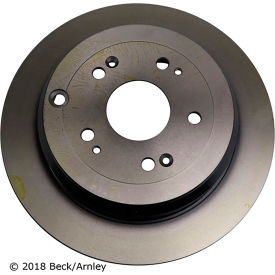 Premium Brake Disc - Beck Arnley 083-3565 Premium Brake Disc - Beck Arnley 083-3565