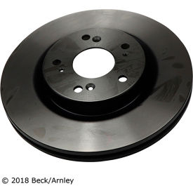 Premium Brake Disc - Beck Arnley 083-3579