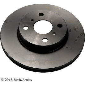 Premium Brake Disc - Beck Arnley 083-3580 Premium Brake Disc - Beck Arnley 083-3580