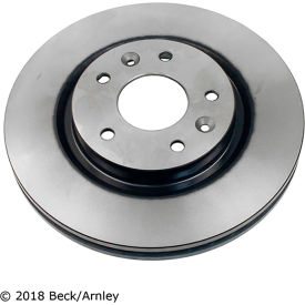 Premium Brake Disc - Beck Arnley 083-3593 Premium Brake Disc - Beck Arnley 083-3593