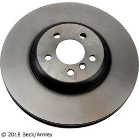 Premium Brake Disc - Beck Arnley 083-3604