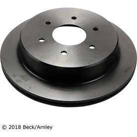 Premium Brake Disc - Beck Arnley 083-3684 Premium Brake Disc - Beck Arnley 083-3684