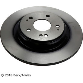 Premium Brake Disc - Beck Arnley 083-3695