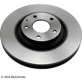 Premium Brake Disc - Beck Arnley 083-3710 Premium Brake Disc - Beck Arnley 083-3710