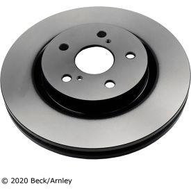 Premium Brake Disc - Beck Arnley 083-3723