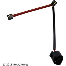 Brake Pad Sensor Wire - Beck Arnley 084-1540