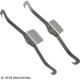 Disc Brake Hrdwr Kit - Beck Arnley 084-1803 Disc Brake Hrdwr Kit - Beck Arnley 084-1803