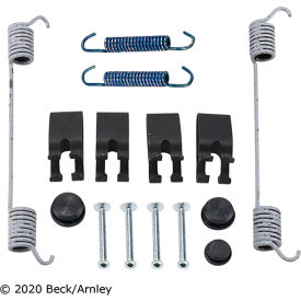 Drum Brake Hrdwr Kit - Beck Arnley 084-1940 Drum Brake Hrdwr Kit - Beck Arnley 084-1940