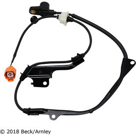 ABS Speed Sensor - Beck Arnley 084-4247