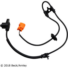 ABS Speed Sensor - Beck Arnley 084-4327