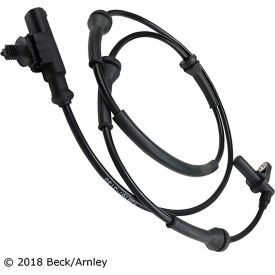 ABS Speed Sensor - Beck Arnley 084-4637