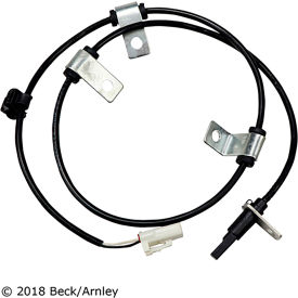 ABS Speed Sensor - Beck Arnley 084-4814