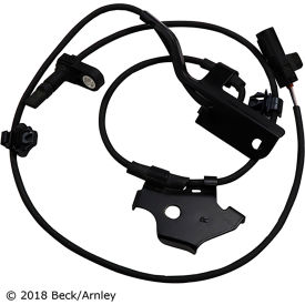 ABS Speed Sensor - Beck Arnley 084-4858