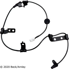 ABS Speed Sensor - Beck Arnley 084-4962