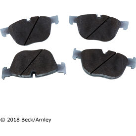 Premium Asm Brake Pads - Beck Arnley 085-1895