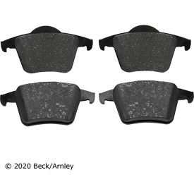 Oe Brake Pads - Beck Arnley 089-1781 Oe Brake Pads - Beck Arnley 089-1781