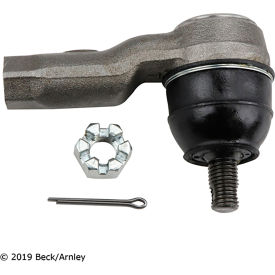 Tie Rod End - Beck Arnley 101-2343 Tie Rod End - Beck Arnley 101-2343
