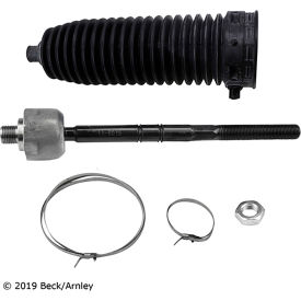 Inner Tie Rod End W/Boot Kit - Beck Arnley 101-7425 Inner Tie Rod End W/Boot Kit - Beck Arnley 101-7425
