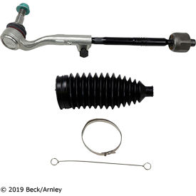 Tie Rod Assembly W/Boot Kit - Beck Arnley 101-8394