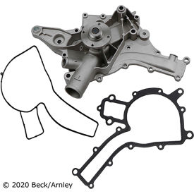 Water Pump - Beck Arnley 131-2253 Water Pump - Beck Arnley 131-2253