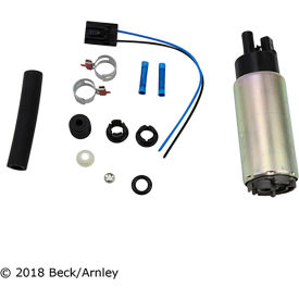 Fuel Pump - Elec - Beck Arnley 152-0943
